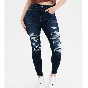 american eagle jean
